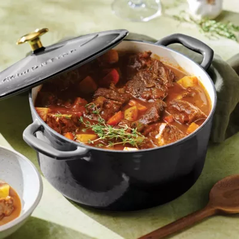 Tramontina Bestow Cast Iron 5.5-qt. Dutch Oven