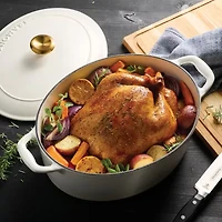 Tramontina Bestow Cast Iron 7-qt. Dutch Oven