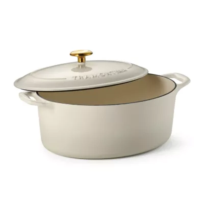 Tramontina Bestow Cast Iron 7-qt. Dutch Oven
