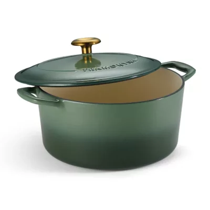 Tramontina Bestow Cast Iron 5.5-qt. Dutch Oven