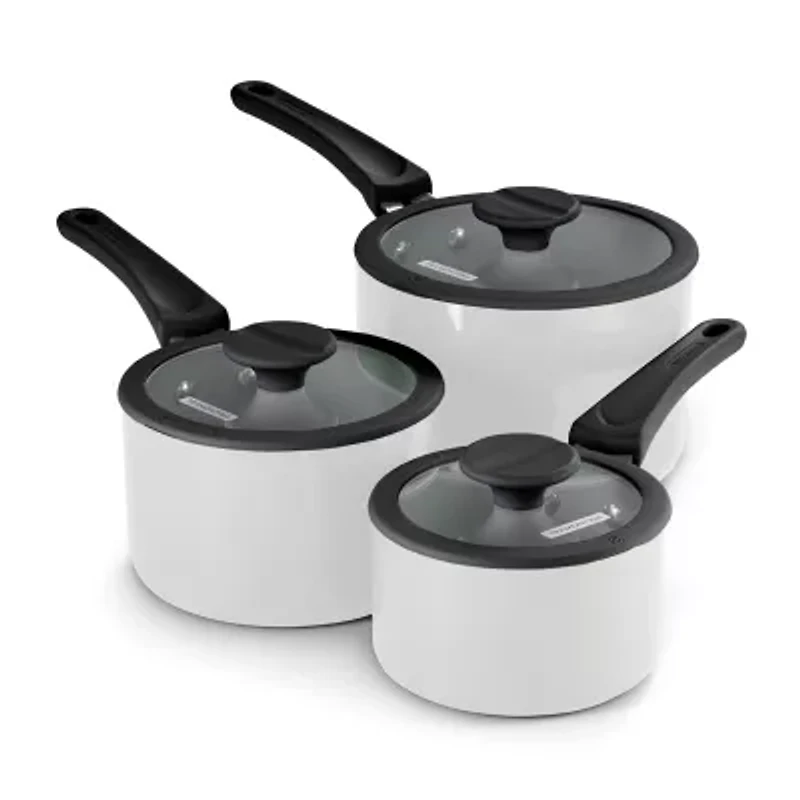 Tramontina Nesting 6-pc. Cookware Set
