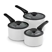 Tramontina Nesting 6-pc. Cookware Set
