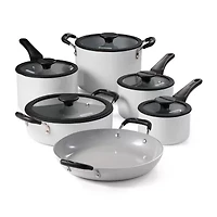 Tramontina Nesting 11-pc. Cookware Set