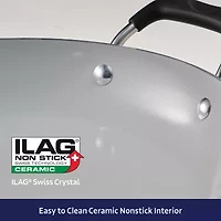 Tramontina Nesting 11-pc. Cookware Set