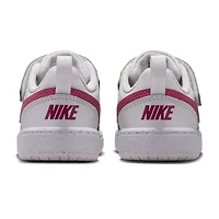 Nike Court Borough Low Recraft Toddler Girls Sneakers