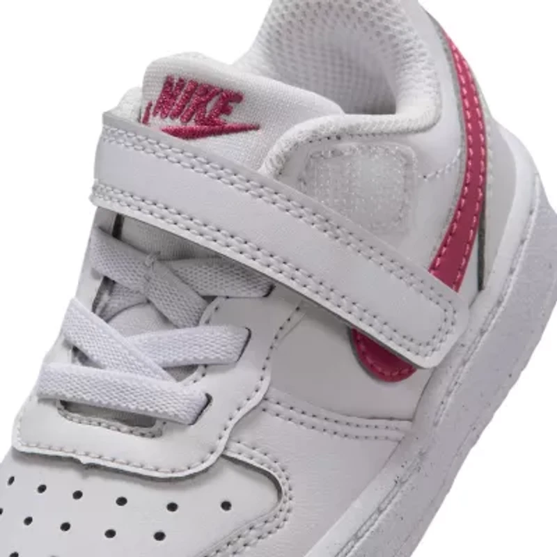 Nike Court Borough Low Recraft Toddler Girls Sneakers