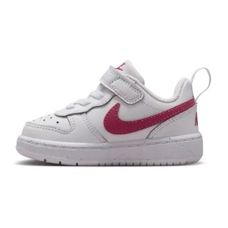 Nike Court Borough Low Recraft Toddler Girls Sneakers