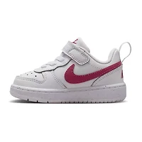 Nike Court Borough Low Recraft Toddler Girls Sneakers