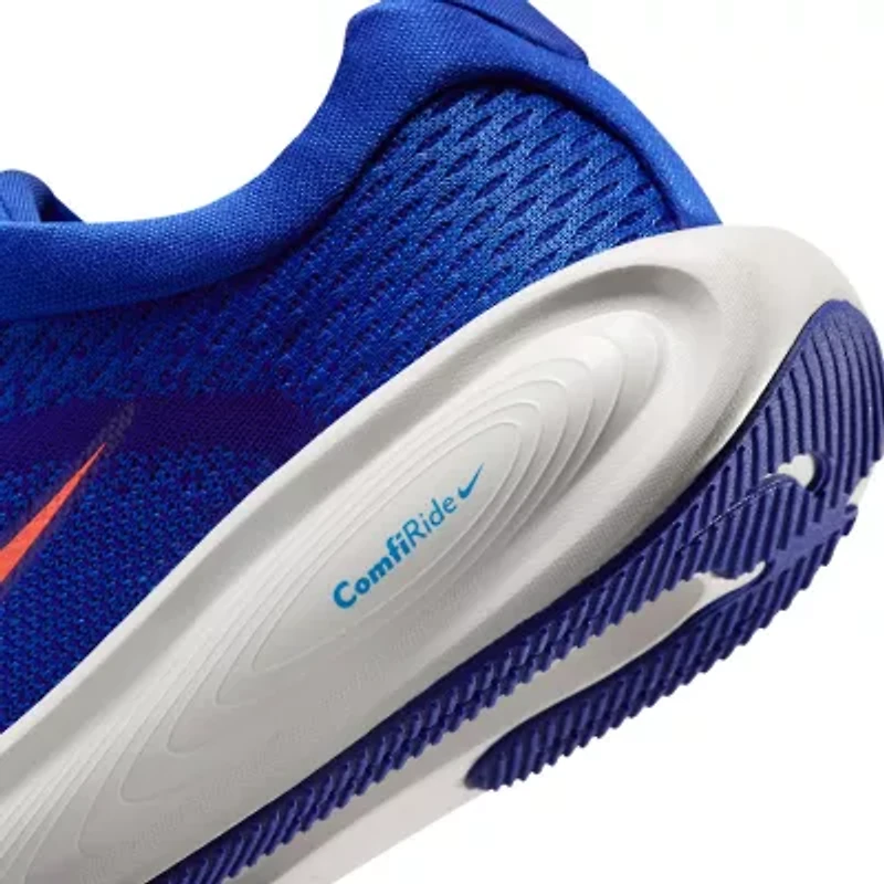 Nike Stellar Ride Big Kid Boys Running Shoes