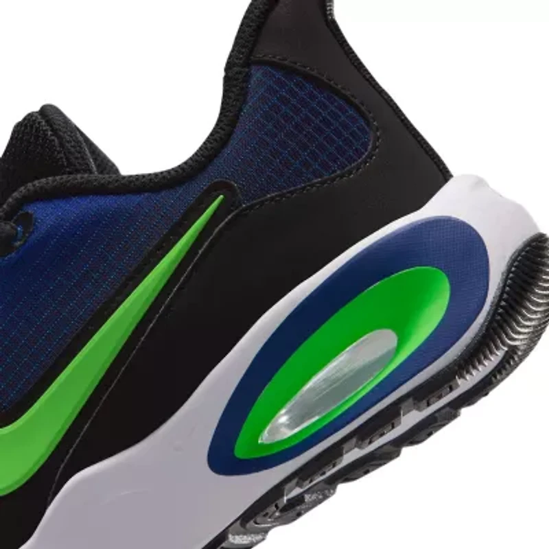 Nike Air Max Nova Big Kid Boys Running Shoes