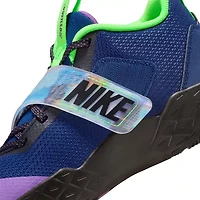 Nike Team Hustle D 12 Se Glitch Big Kid Unisex Basketball Shoes