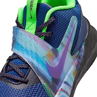 Nike Team Hustle D 12 Se Glitch Big Kid Unisex Basketball Shoes