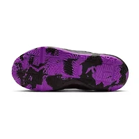 Nike Team Hustle D 12 Se Glitch Big Kid Unisex Basketball Shoes