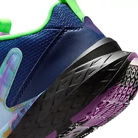 Nike Team Hustle D 12 Se Glitch Big Kid Unisex Basketball Shoes