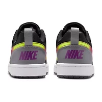 Nike Court Borough Low - Recraft Big Kid Unisex Sneakers