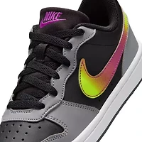 Nike Court Borough Low - Recraft Big Kid Unisex Sneakers