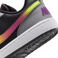 Nike Court Borough Low - Recraft Big Kid Unisex Sneakers