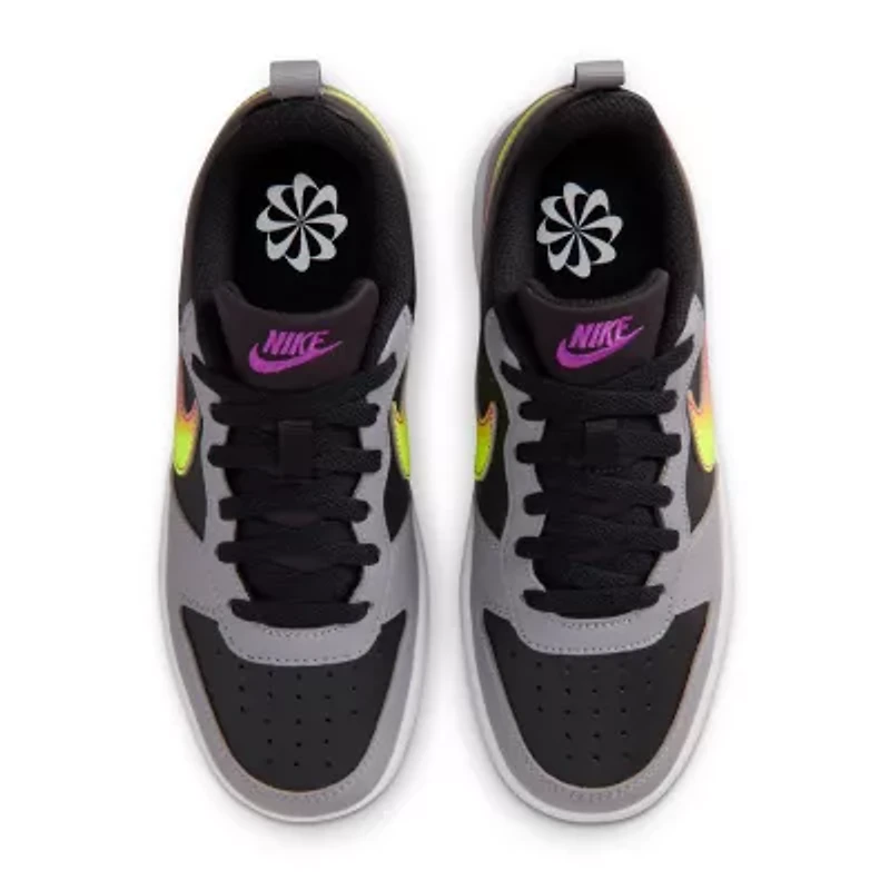 Nike Court Borough Low - Recraft Big Kid Unisex Sneakers