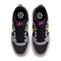 Nike Court Borough Low - Recraft Big Kid Unisex Sneakers