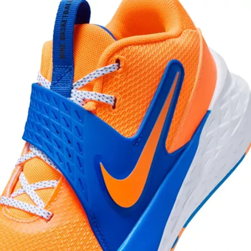 Nike Team Hustle D Big Kid Boys Running Shoes