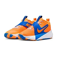 Nike Team Hustle D Big Kid Boys Running Shoes