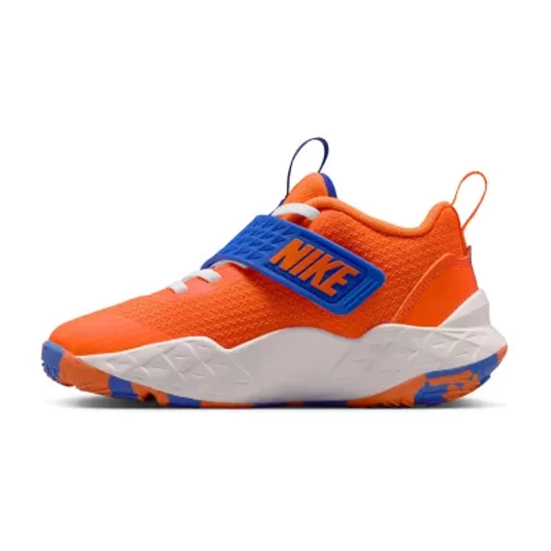 Nike Team Hustle D Boys Running Shoes