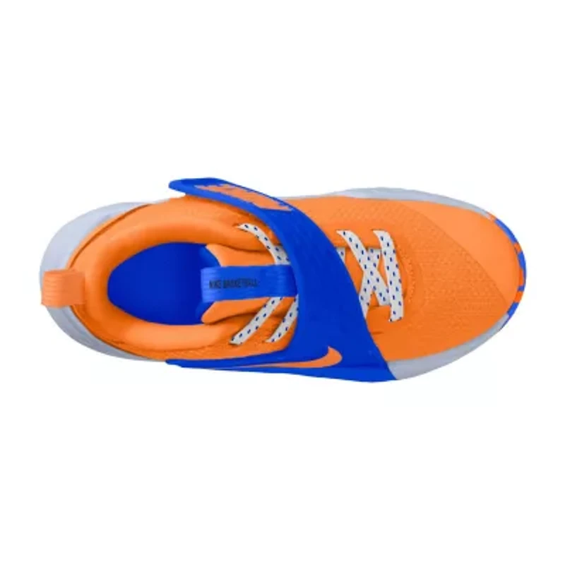 Nike Team Hustle D Boys Running Shoes