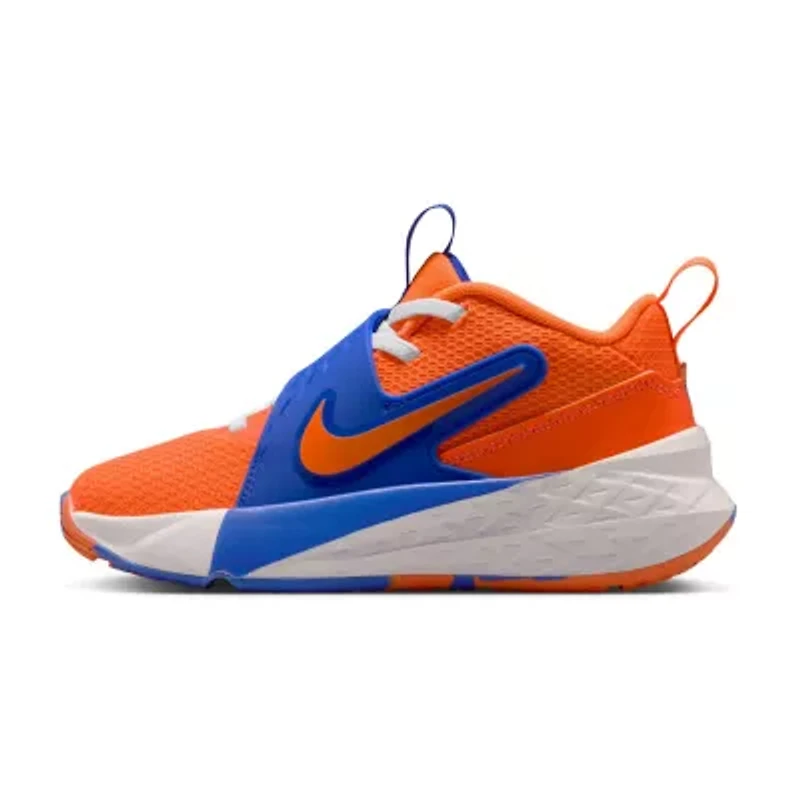 Nike Team Hustle D Boys Running Shoes