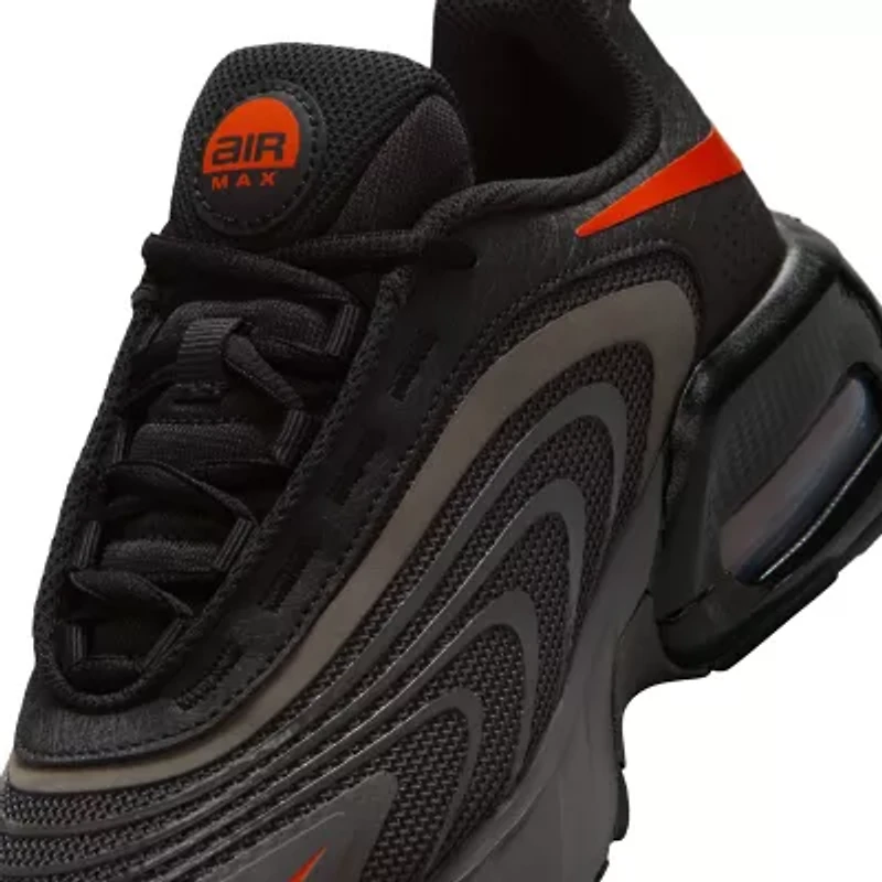 Nike Air Max Fire Big Kid Boys Running Shoes