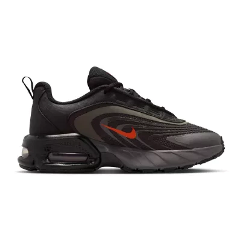 Nike Air Max Fire Big Kid Boys Running Shoes