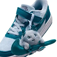 Nike Court Borough Low Little Kid Unisex Sneakers