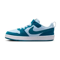 Nike Court Borough Low Little Kid Unisex Sneakers
