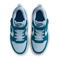 Nike Court Borough Low Little Kid Unisex Sneakers