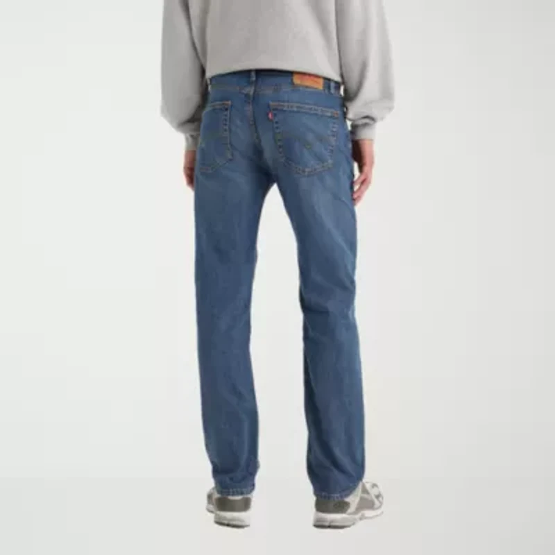 Levi's® Mens 505™ Regular Fit Straight Leg Jean