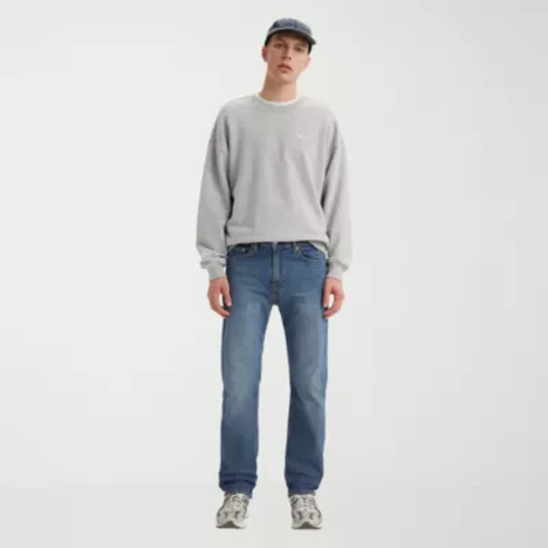 Levi's® Mens 505™ Regular Fit Straight Leg Jean