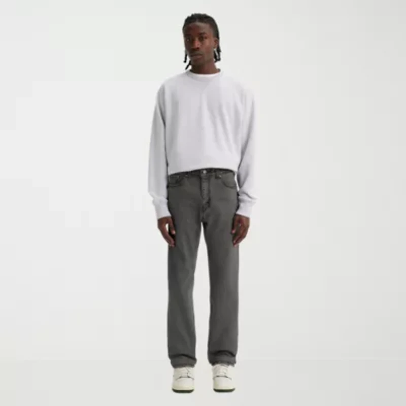 Levi's® Mens 505™ Regular Fit Straight Leg Jean