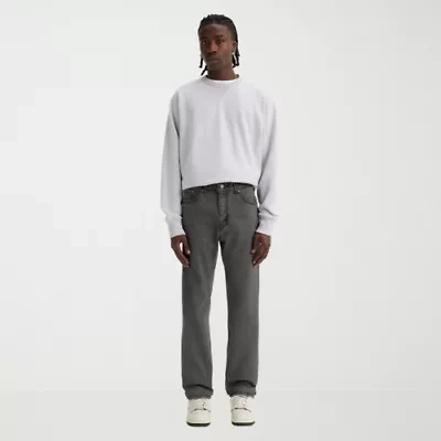 Levi's® Mens 505™ Regular Fit Straight Leg Jean