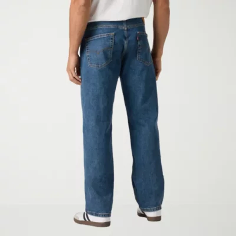 Levi's® Mens 505™ Stretch Fabric Straight Leg Regular Fit Jean