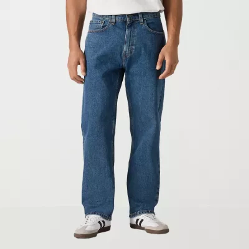 Levi's® Mens 505™ Stretch Fabric Straight Leg Regular Fit Jean