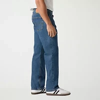 Levi's® Mens 505™ Stretch Fabric Straight Leg Regular Fit Jean
