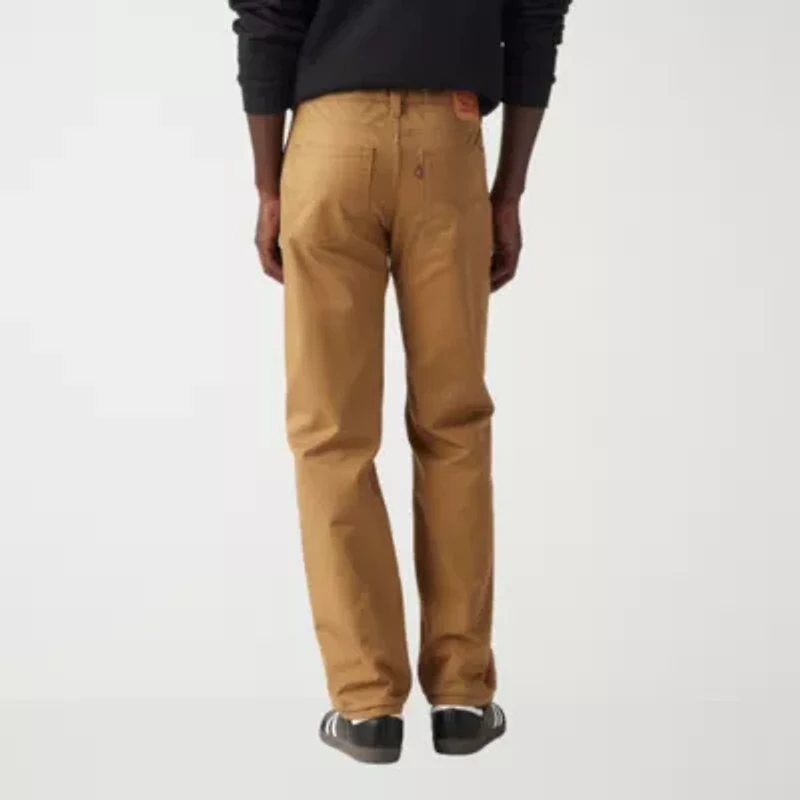 Levi's® Mens 505™ Straight Leg Regular Fit Jean