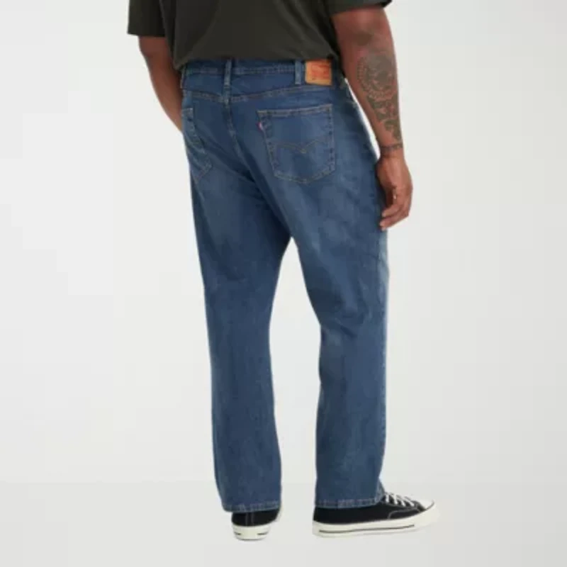 Levi's® Big and Tall Mens 541™ Athletic Fit Jean