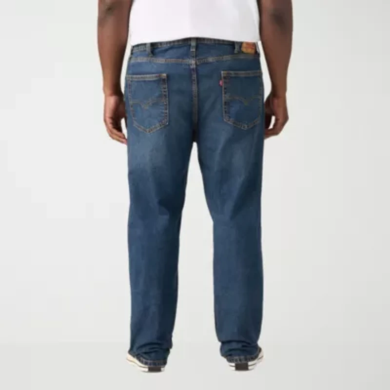 Levi's® Big and Tall Mens 502™ Tapered Leg Jean