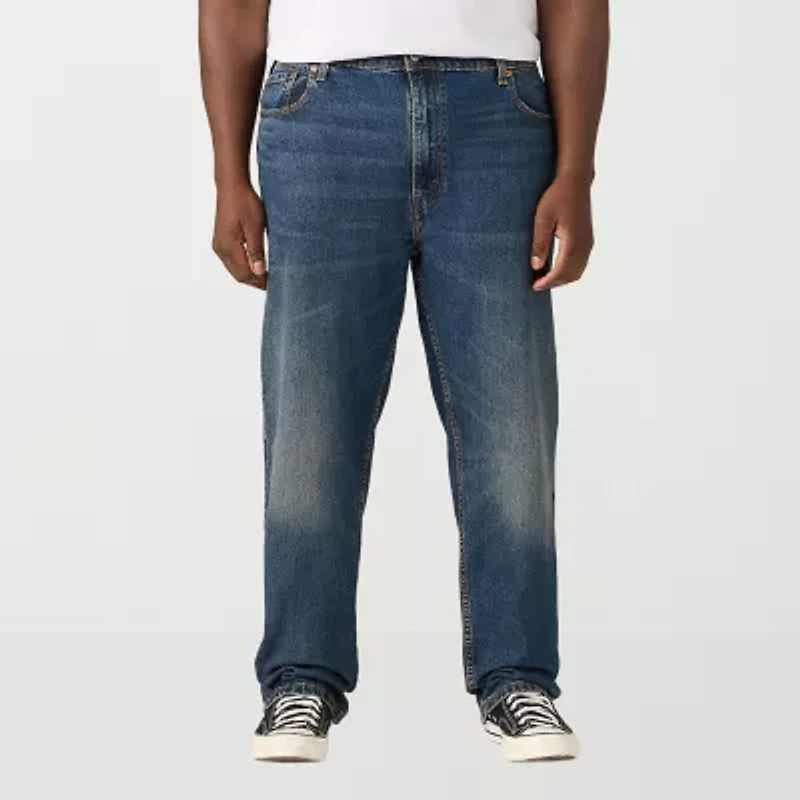 Levi's® Big and Tall Mens 502™ Tapered Leg Jean