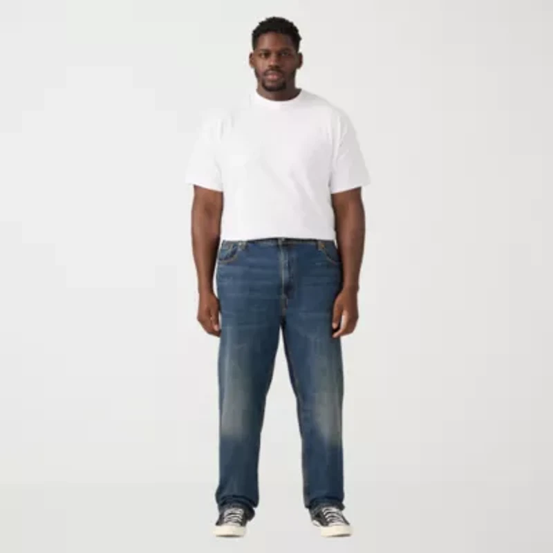 Levi's® Big and Tall Mens 502™ Tapered Leg Jean