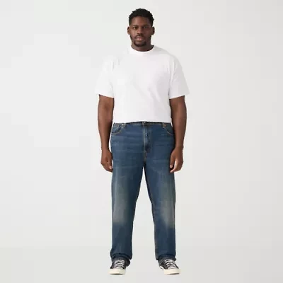 Levi's® Big and Tall Mens 502™ Tapered Leg Jean
