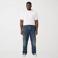 Levi's® Big and Tall Mens 502™ Tapered Leg Jean