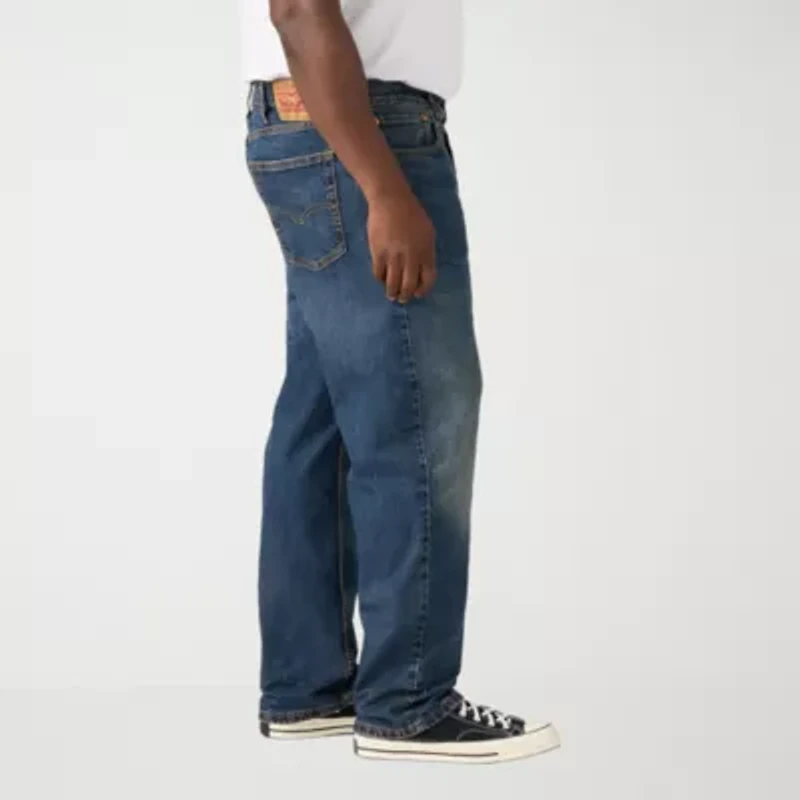 Levi's® Big and Tall Mens 502™ Tapered Leg Jean