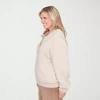 Alfred Dunner Vienna Womens Lightweight Quilted Jacket