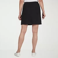 Hearts Of Palm Womens Mid Rise Skort